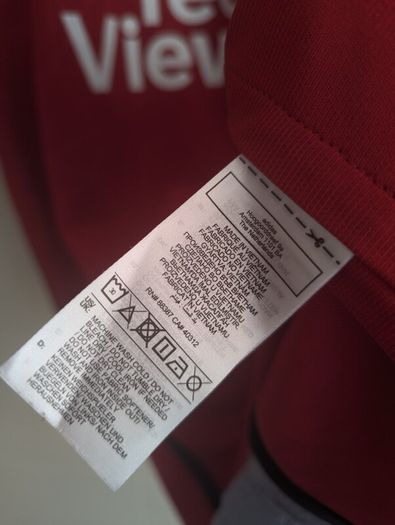 t-shirt, Adidas authentic Manchester United 2023/24 XL Garnacho 17