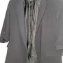 back zara blazer jacket Image 2