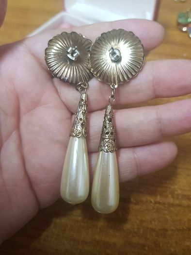 Vintage earrings