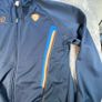 Nike Ronaldinho R10 2007/2008 Blue Football Hooded Jacket Nike XL Image 7