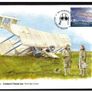 zz2019 Ireland Centenary of The First Transatlantic Flight Commemorative Stamp An Post First Day Cover (FDC) with Clifden cancel Image 3