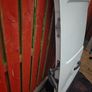 Opel Vauxhall Renault Traffic Vivaro rear left door Image 3