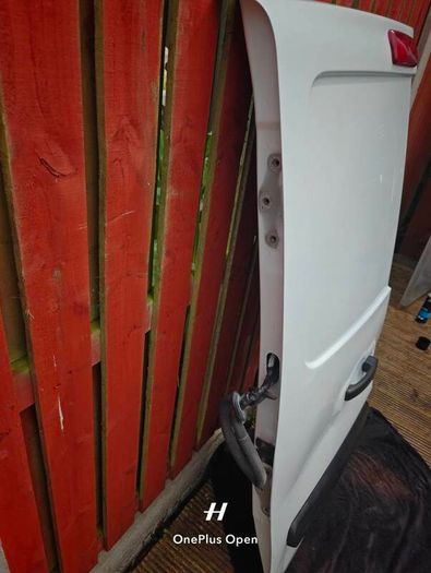 Opel Vauxhall Renault Traffic Vivaro rear left door