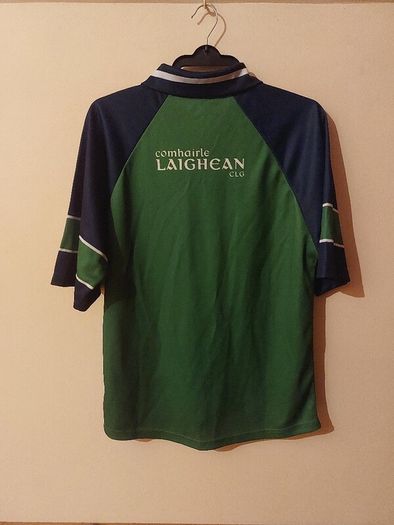 leinster gaa playstation summer camp jersey