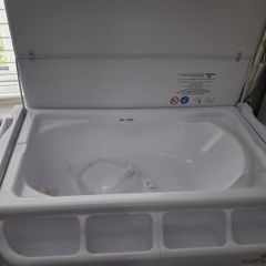 Baby changing table
