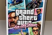 Grand Theft Auto Vice City Stories PSP