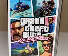 Grand Theft Auto Vice City Stories PSP