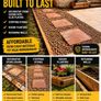 Instant Garden Upgrades, Walls, Edging, Decorative Image 10
