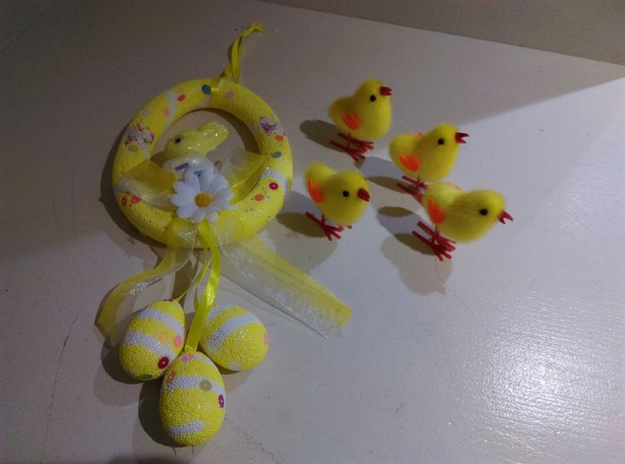 Small Easter Wreath