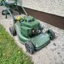Petrol mower Image 3