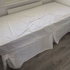 single bed - free