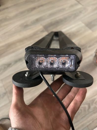 LED BEACON 1 metre long