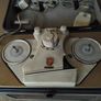 reel to reel vintage tape recorder Image 6