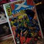 X-factor ! Issue #71 ! NEW TEAM ! First Printing ! 1991 ! by Marvel ! Image 2
