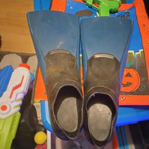 swim fins UK 4
