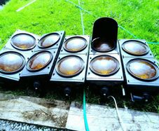 Railway Signal Light