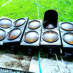 Railway Signal Light