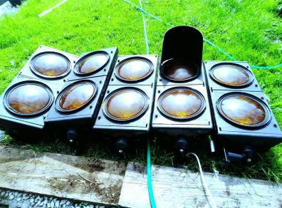 Railway Signal Light