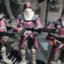 Star Wars Rare Galactic Marine Platoon!! Image 5