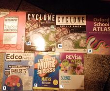 Junior Cert books