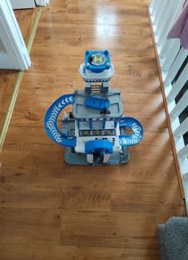 free police garage