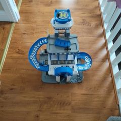 free police garage