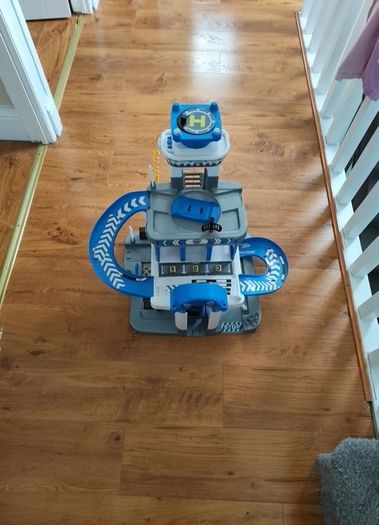 free police garage