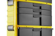 XXL Tool Trolley Empty Workshop Trolley - Free Delivery Nationwide
