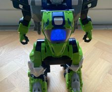 VTech Switch and Go Dino Transformer with Remote Control 2 in 1 Toy Dinosaur Voice,