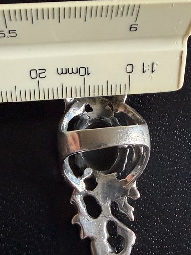 silver ring