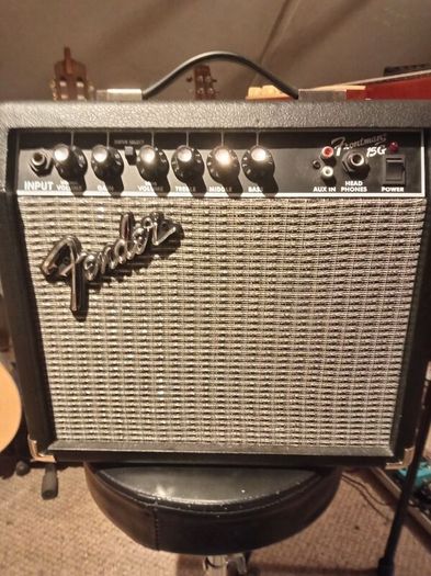 Guitar Amp