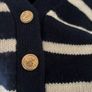 Zara 100% Wool Knitted Cardigan Image 5