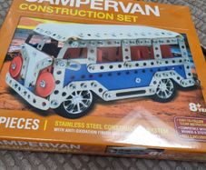 Construction set VW campervan