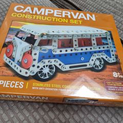 Construction set VW campervan