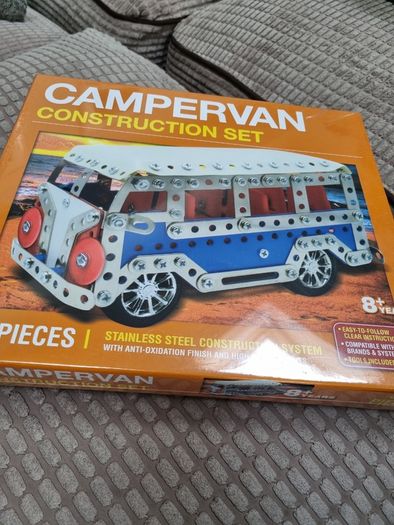 Construction set VW campervan