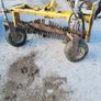 stone rake , tractor mounted stone rake Image 3