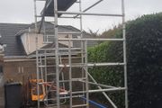 Alliminuim Scaffolding To