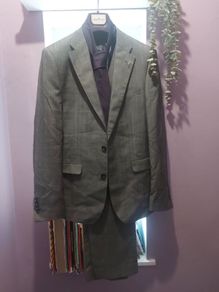 Herbie Frogg mens suit