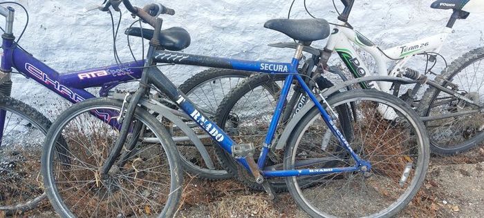 Bikes
