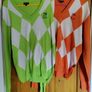 Galvin Green sweaters x2 XL Image 2