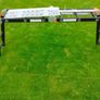 Foldable Multi Purpose 4 Way Ladder with Scaffold Plates Image 4