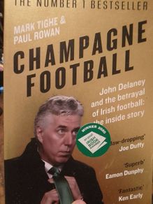 Champagne Football