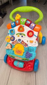 Baby toy walker