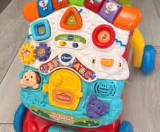Baby toy walker