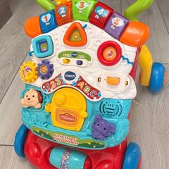 Baby toy walker