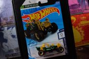 Mountain Mauler ! Olympic Games Tokyo 2020 ! Hot Wheels ! Mattel !