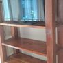Mahogany living room unit Image 3