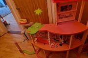 barbie dream house