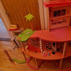 barbie dream house