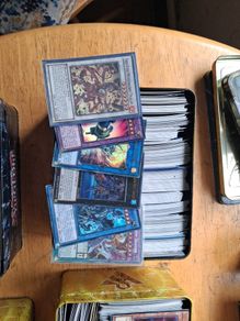 yugioh collection
